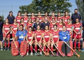 España golea a Sudáfrica en el mundial femenino de hockey hierba