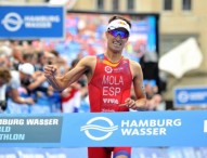 Mario Mola, tricampeón en Hamburgo