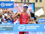 Mario Mola, tricampeón en Hamburgo