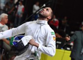 Yulen Pereira: ‘Mi sueño es llegar a ser olímpico y ganar varios oros‘