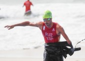 España suma 6 medallas en el Europeo de triatlón paralímpico