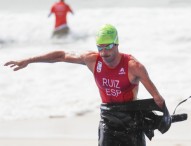 España suma 6 medallas en el Europeo de triatlón paralímpico