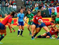 España, quinta en el Mundial de Rugby 7 femenino