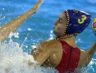 La selección española de Waterpolo femenino, a semifinales