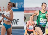 Marta Pérez y Daniel Andújar, mínimas para el Europeo de Berlín