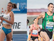 Marta Pérez y Daniel Andújar, mínimas para el Europeo de Berlín