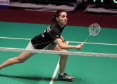 Beatriz Corrales cae eliminada en primera ronda en Indonesia