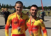 España arranca la Copa del Mundo de ciclismo con cuatro medallas