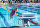 Mireia Belmonte estará ausente para el Europeo de Glasgow