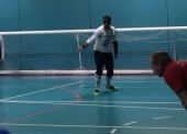 Chamartín y Tetuán, campeones de España de goalball