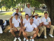 España, en la lucha por revalidar el título en el Europeo por equipos en golf
