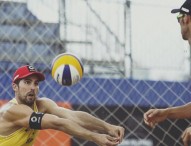 La pareja Herrera-Gavira accede a los octavos del Europeo de voley playa