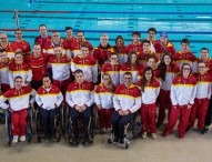 Las estrellas paralímpicas lideran a España en el Europeo de natación
