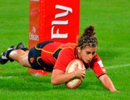 Patricia García: 'Llegar a Tokio 2020 sería un bonito final a mi carrera en rugby seven'