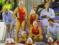 Buenas sensaciones del waterpolo español antes del Europeo