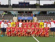 España ya conoce su calendario para el europeo de hockey hierba 2019