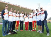 Un botín de 28 medallas para los atletas españoles en Berlín
