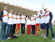 Un botín de 28 medallas para los atletas españoles en Berlín