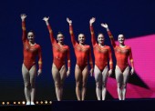 España disputará la final por equipos en el europeo femenino de gimnasia artística