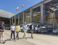 María José Rienda visita el CEAR de Santander