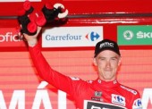 Rohan Dennis vuelve a llevarse la contrarreloj y ya es el primer líder de La Vuelta '18