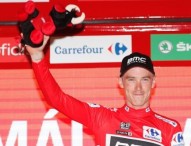 Rohan Dennis vuelve a llevarse la contrarreloj y ya es el primer líder de La Vuelta '18