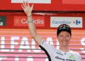 Victoria para Ben King tras resistir una larga escapada
