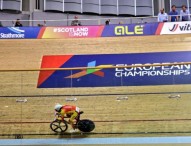 Albert Torres, 7° en Omnium en el Europeo de Glasgow