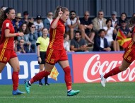 España tumba a Japón en el mundial sub-20 femenino