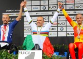 Garrote da a España un bronce en el arranque del Mundial de Paraciclismo