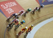 Torres y Mora, cuartos en la Madison del Europeo de ciclismo en Glasgow