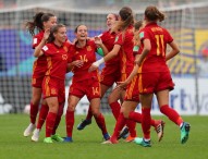España se mete en semifinales del mundial sub-20 femenino