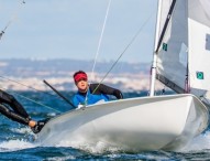 Gabriel Utrera, único malagueño en el campeonato del mundo de Clases Olímpicas