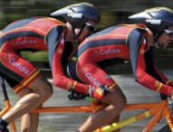 Oro para el tándem Ávila-Font y diez medallas más en el mundial de ciclismo paralímpico en carretera