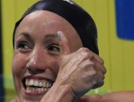 Jessica Vall, plata en el europeo de Glasgow de natación