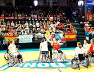 España cae ante Holanda en su debut en el mundial de baloncesto en silla de ruedas