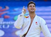 Niko Sherazadishvili, primer español que se proclama campeón del mundo de judo