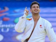 Niko Sherazadishvili, primer español que se proclama campeón del mundo de judo