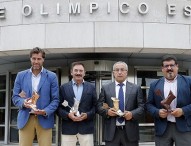 Presentado el I Festival Internacional de Cine de Atletismo (FICA) en el COE