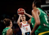 España cae ante Australia y luchará por el bronce