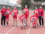 Una veintena de deportistas participan en las jornadas de iniciación al ciclismo paralímpico en el CAR de Madrid