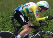 2 de 2 contrarrelojes, Rohan Dennis cumple su objetivo