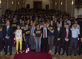 La UCAM y el COE proponen implantar en Alcorcón ‘La Universidad del Deporte’