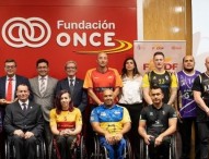 Arranca la liga española de baloncesto en silla de ruedas