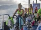 Cycling Onboard: “La magia de pedalear en el mar”