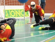 España regresa a la élite del goalball europeo tras una remontada espectacular