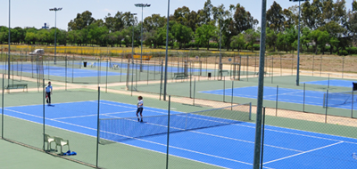 Centro de Tecnificación de Tenis Blas Infante