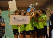 El CEIP Manuel Siurot se corona tricampeón de la Olimpiada Escolar Andaluza