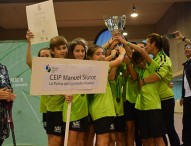 El CEIP Manuel Siurot se corona tricampeón de la Olimpiada Escolar Andaluza