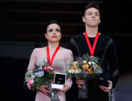 Sara Hurtado y Kirill Jalyavin logran una histórica plata en Moscú